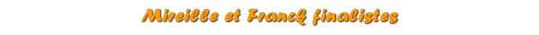 titre mireille franck